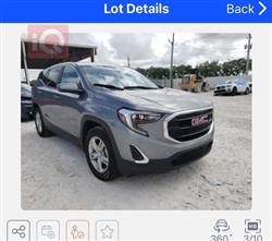 GMC Terrain